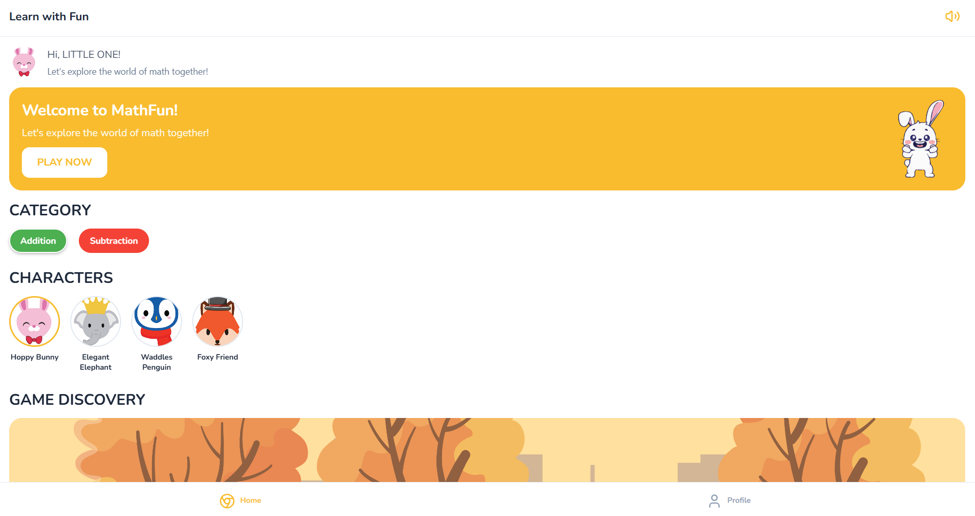  Fun Math | Interactive Math Learning App for Kids
